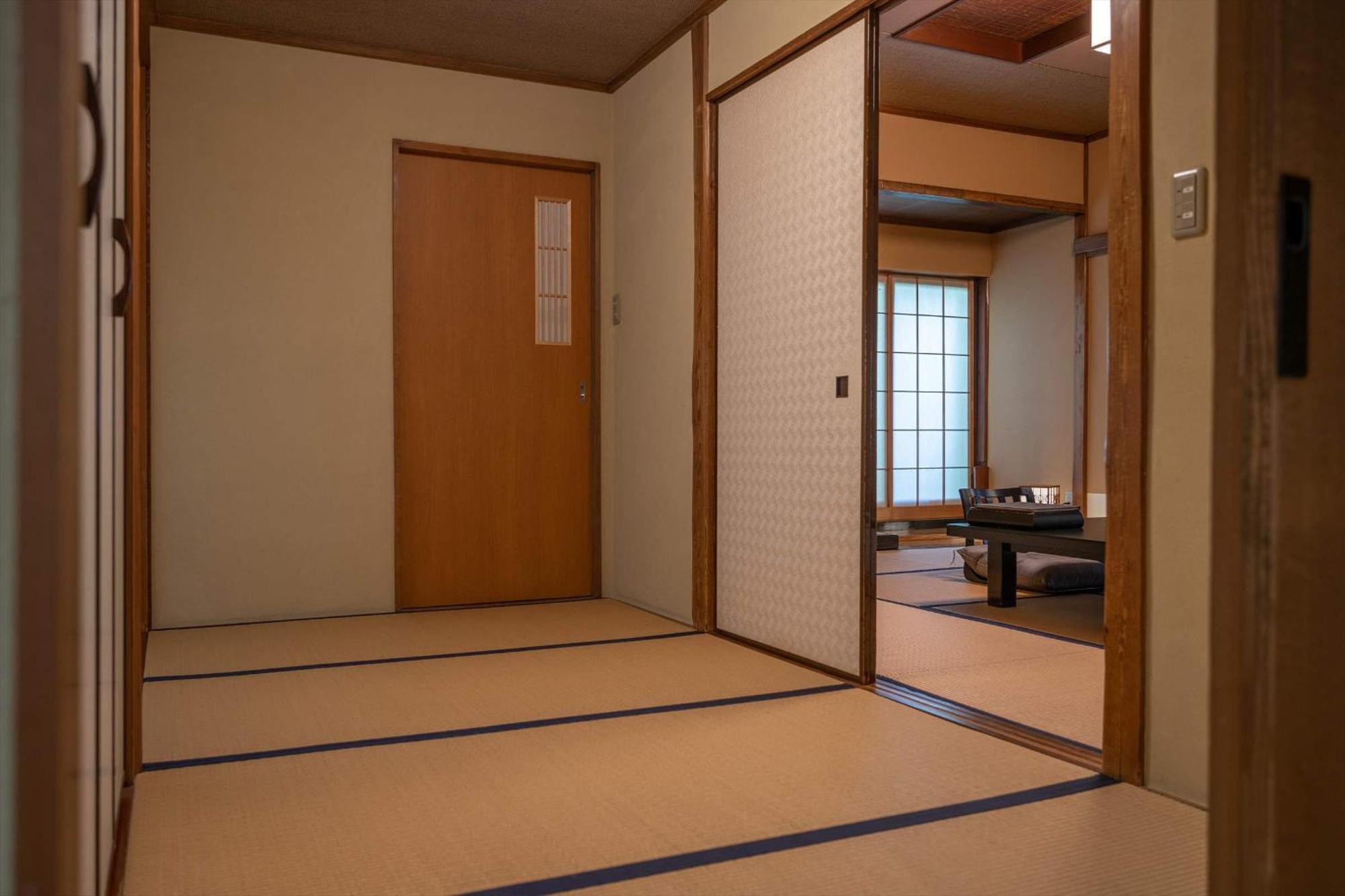 Jinya Ryokan Hadano Eksteriør billede