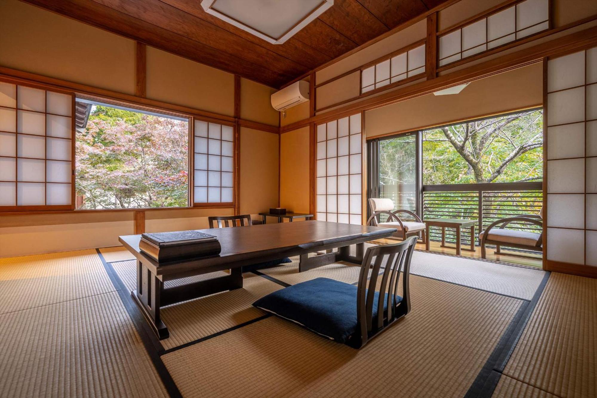Jinya Ryokan Hadano Eksteriør billede