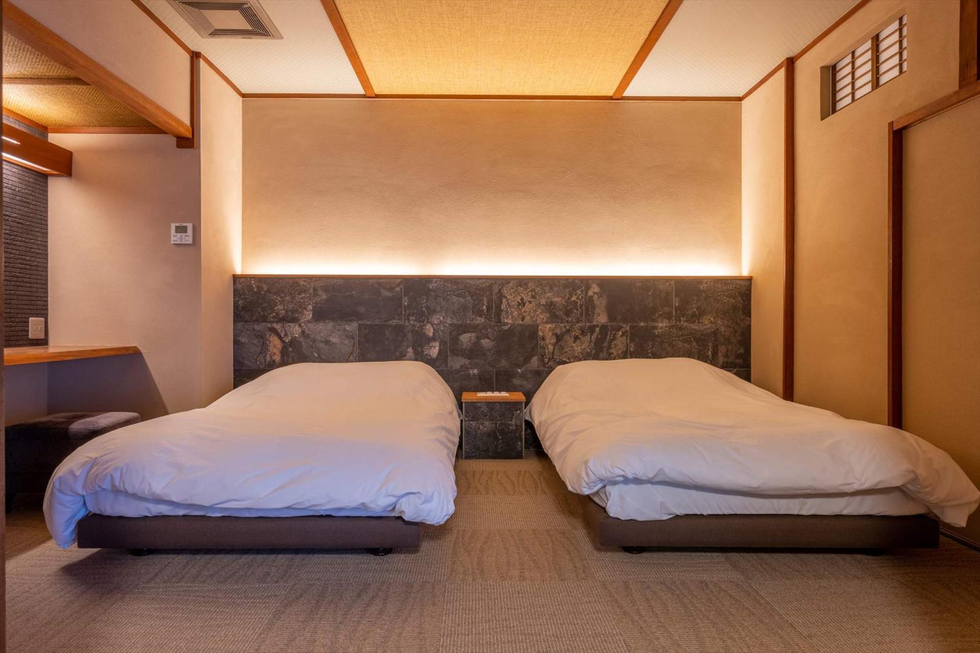 Jinya Ryokan Hadano Eksteriør billede