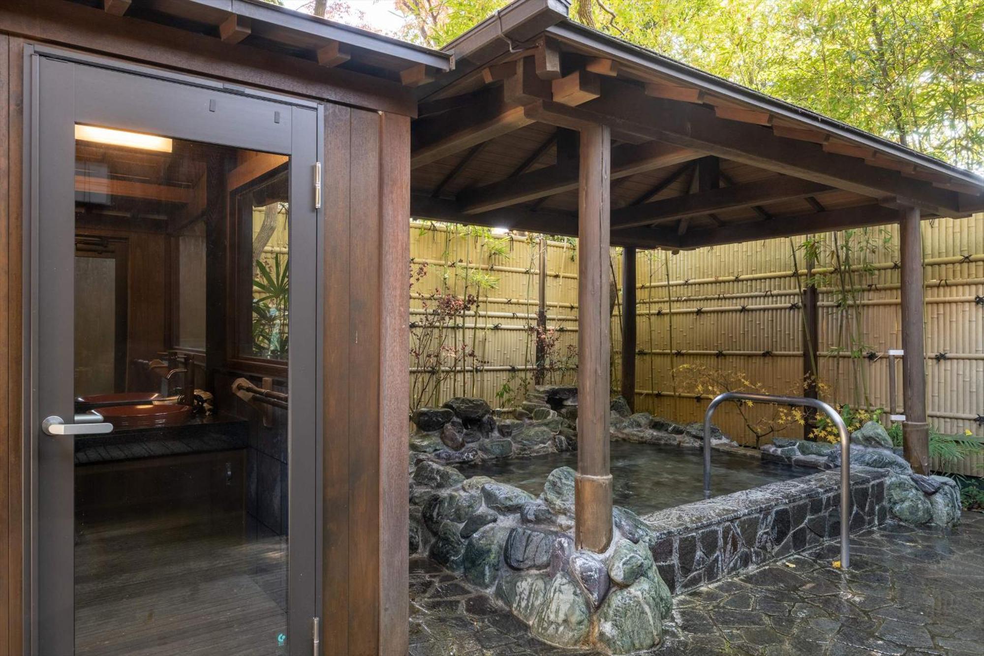 Jinya Ryokan Hadano Eksteriør billede