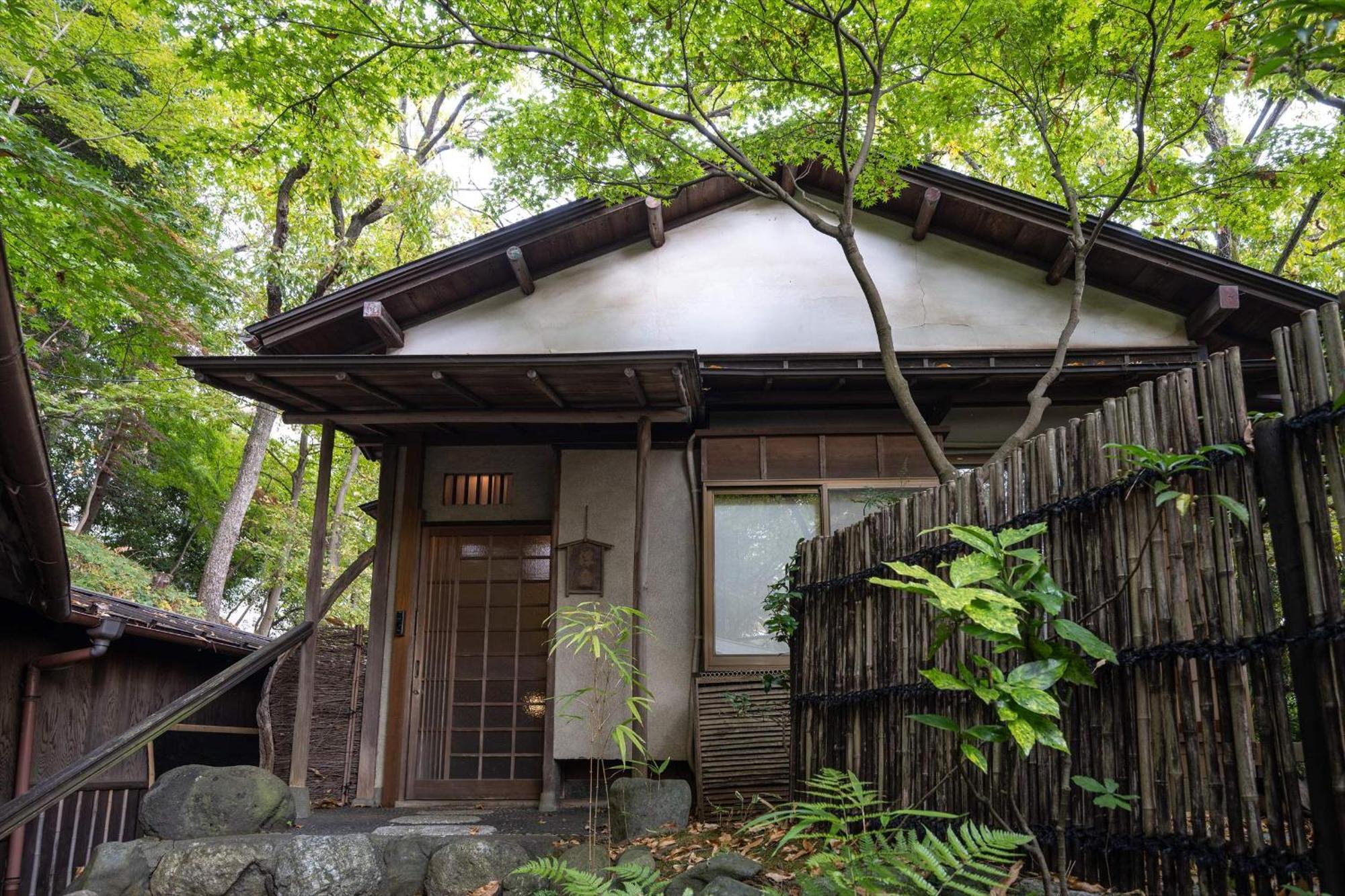 Jinya Ryokan Hadano Eksteriør billede