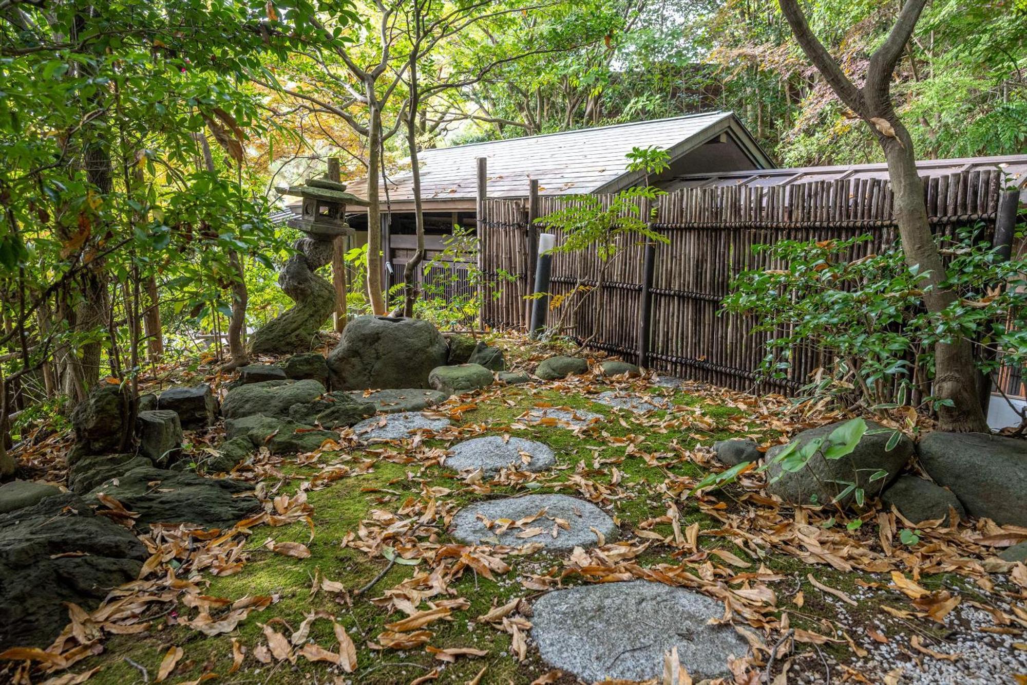 Jinya Ryokan Hadano Eksteriør billede