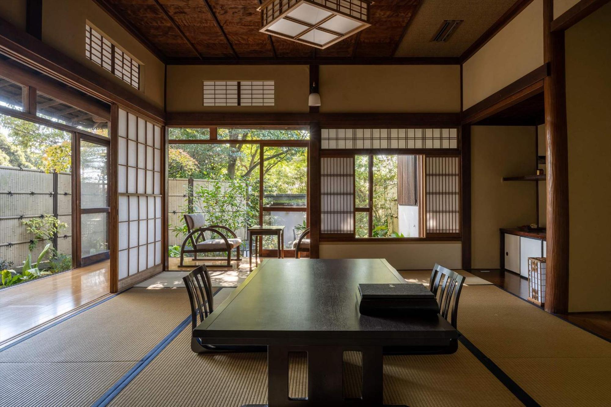 Jinya Ryokan Hadano Eksteriør billede