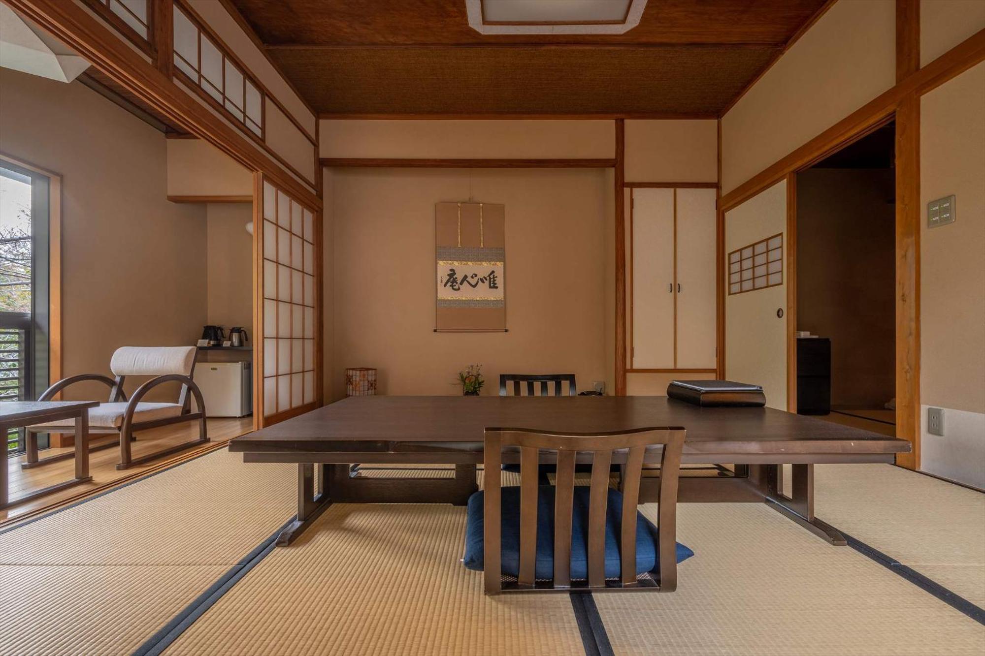 Jinya Ryokan Hadano Eksteriør billede