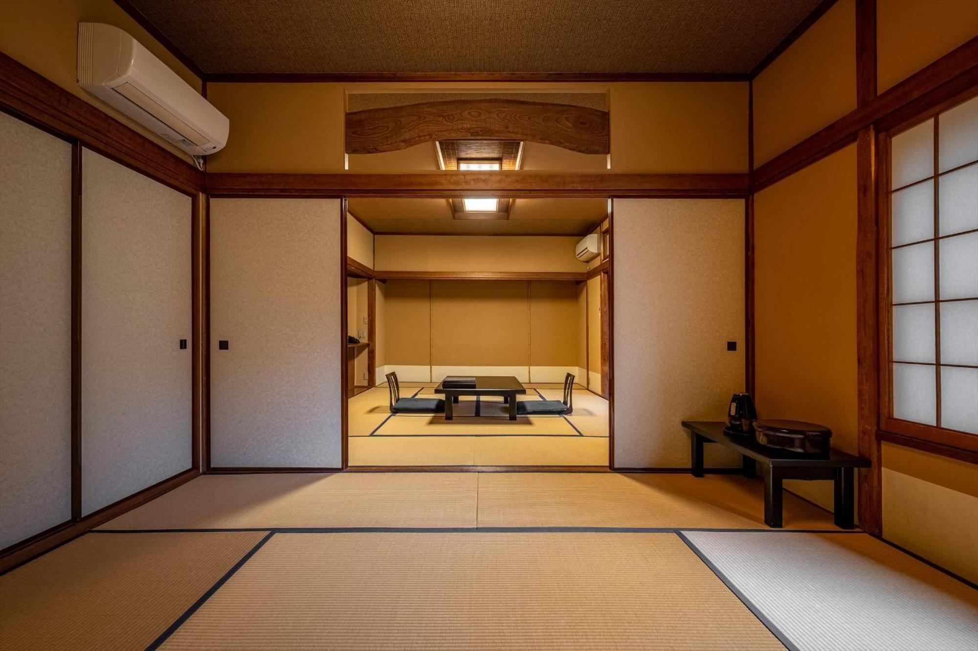 Jinya Ryokan Hadano Eksteriør billede