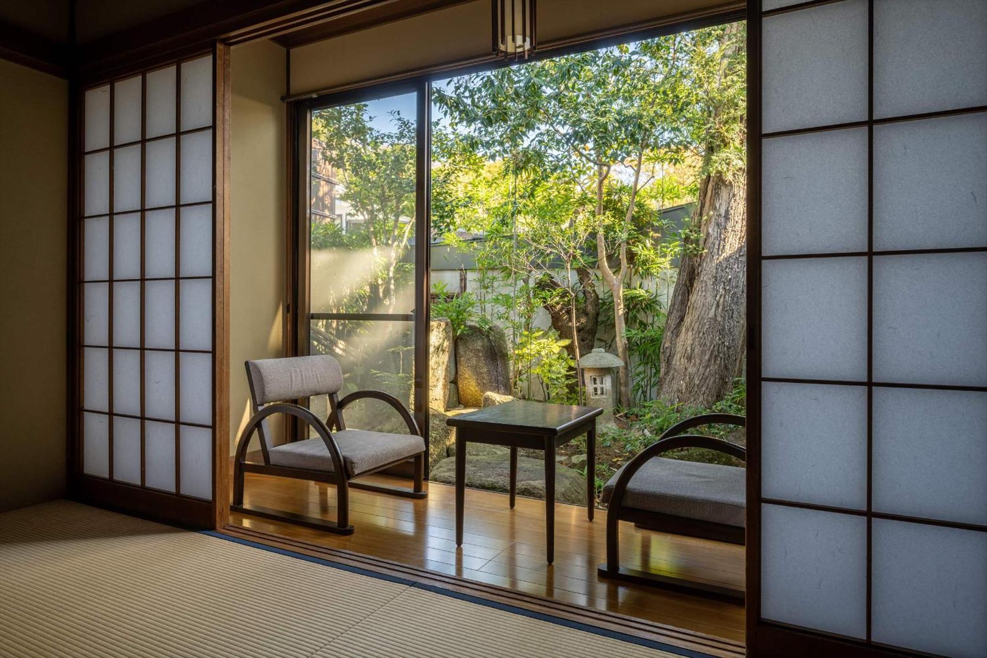 Jinya Ryokan Hadano Eksteriør billede