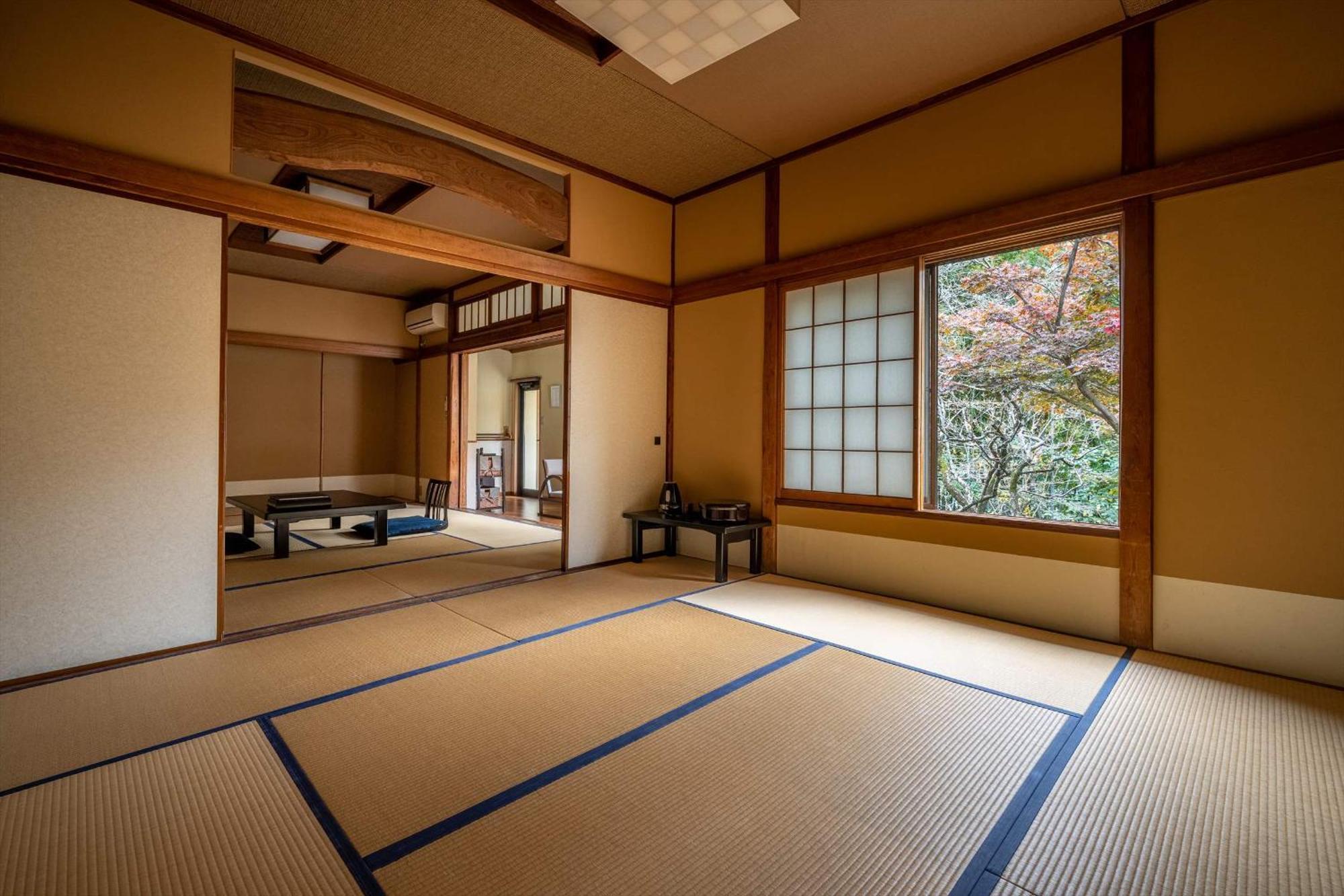 Jinya Ryokan Hadano Eksteriør billede