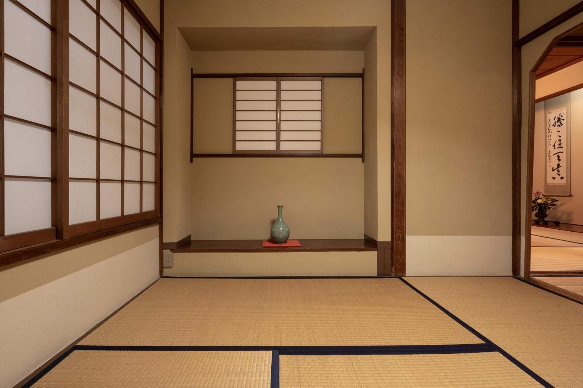 Jinya Ryokan Hadano Eksteriør billede