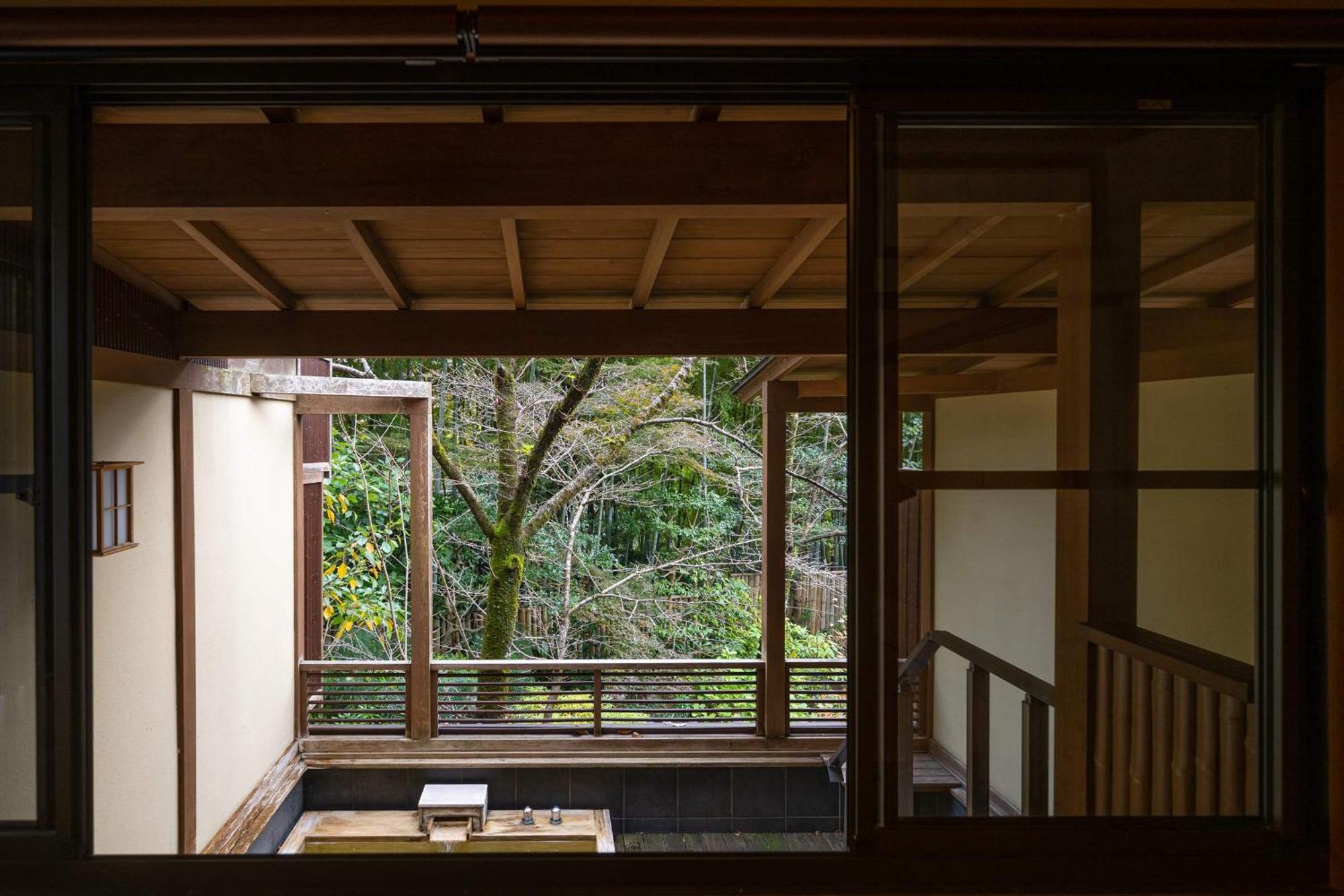 Jinya Ryokan Hadano Eksteriør billede