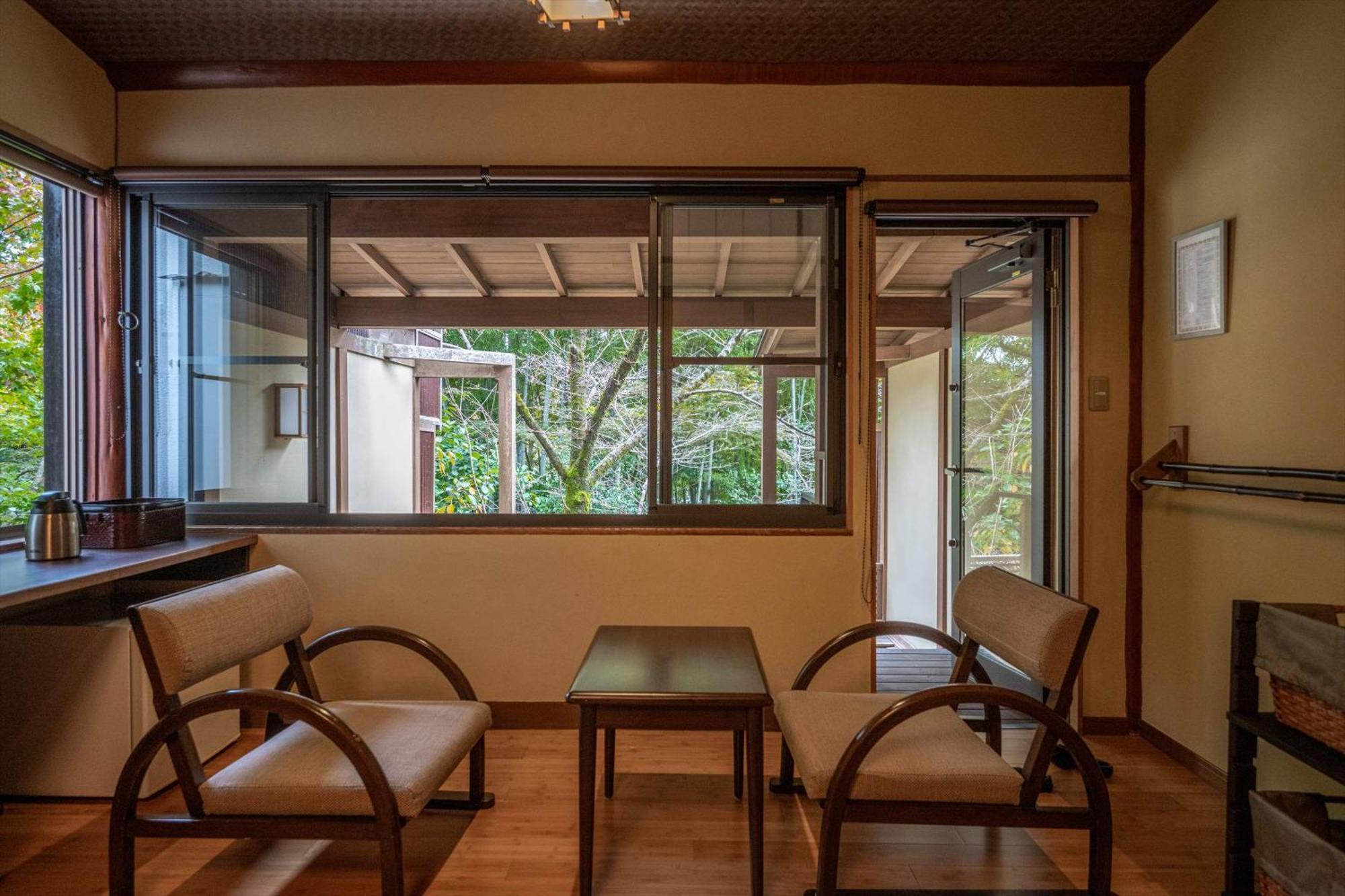 Jinya Ryokan Hadano Eksteriør billede