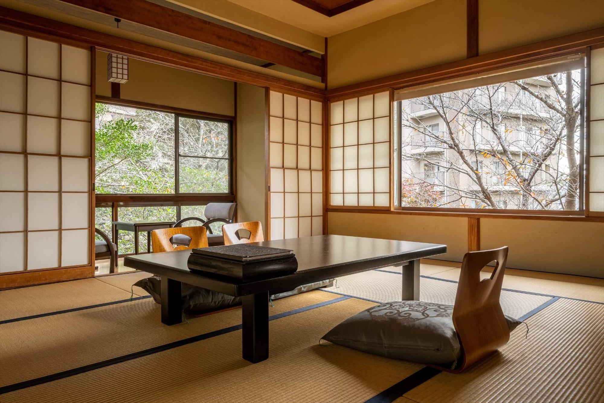 Jinya Ryokan Hadano Eksteriør billede