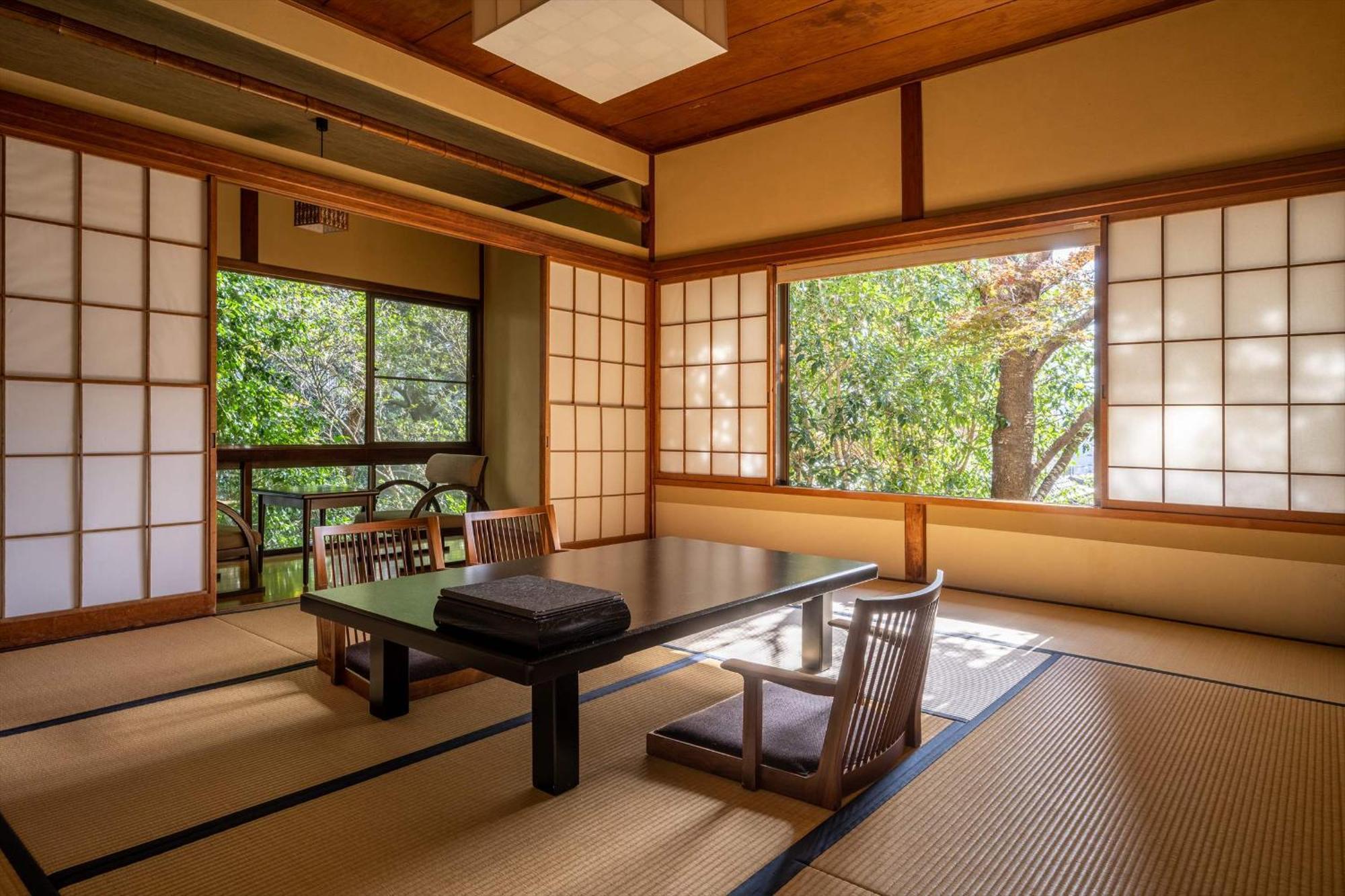 Jinya Ryokan Hadano Eksteriør billede