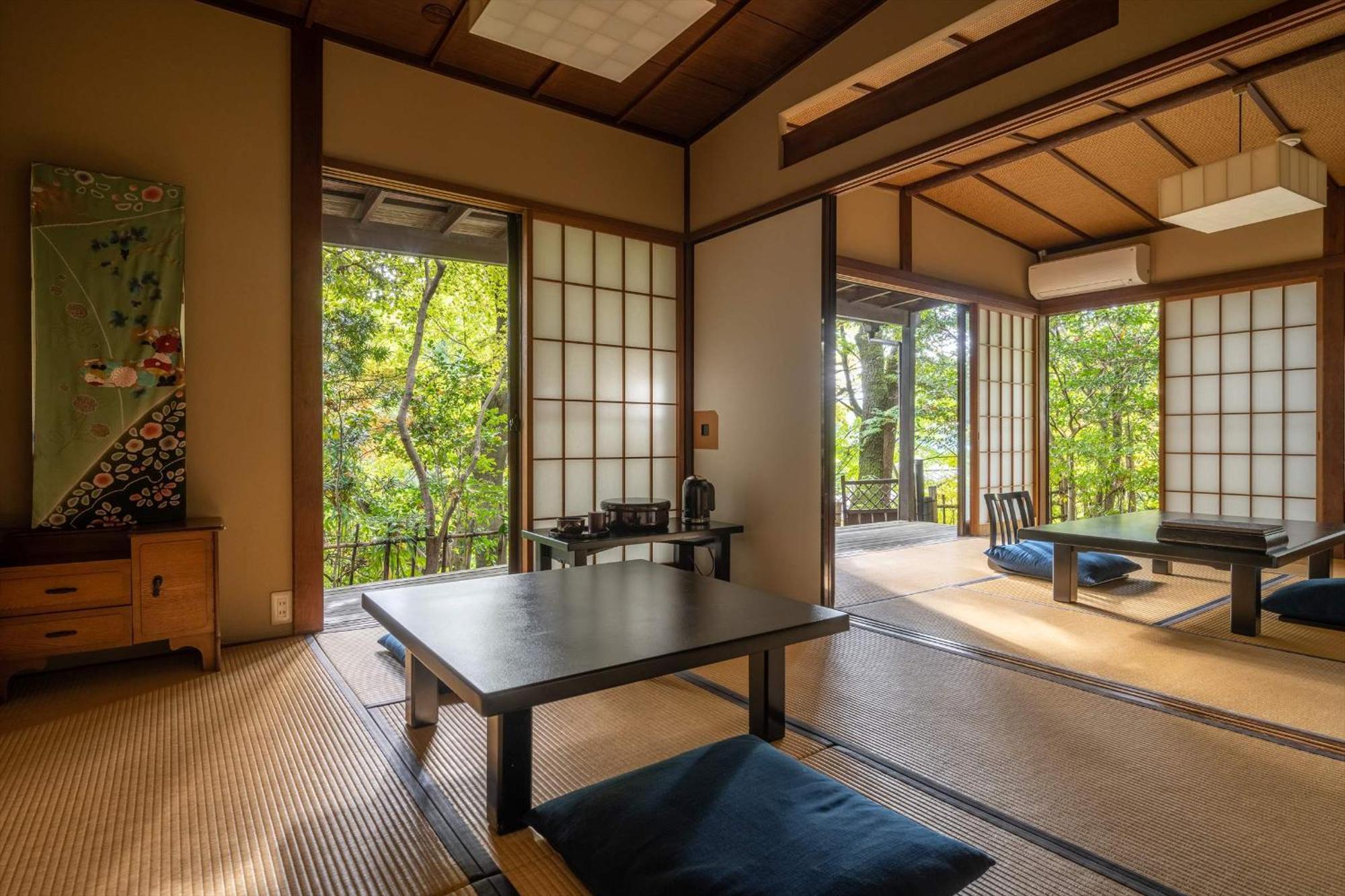 Jinya Ryokan Hadano Eksteriør billede