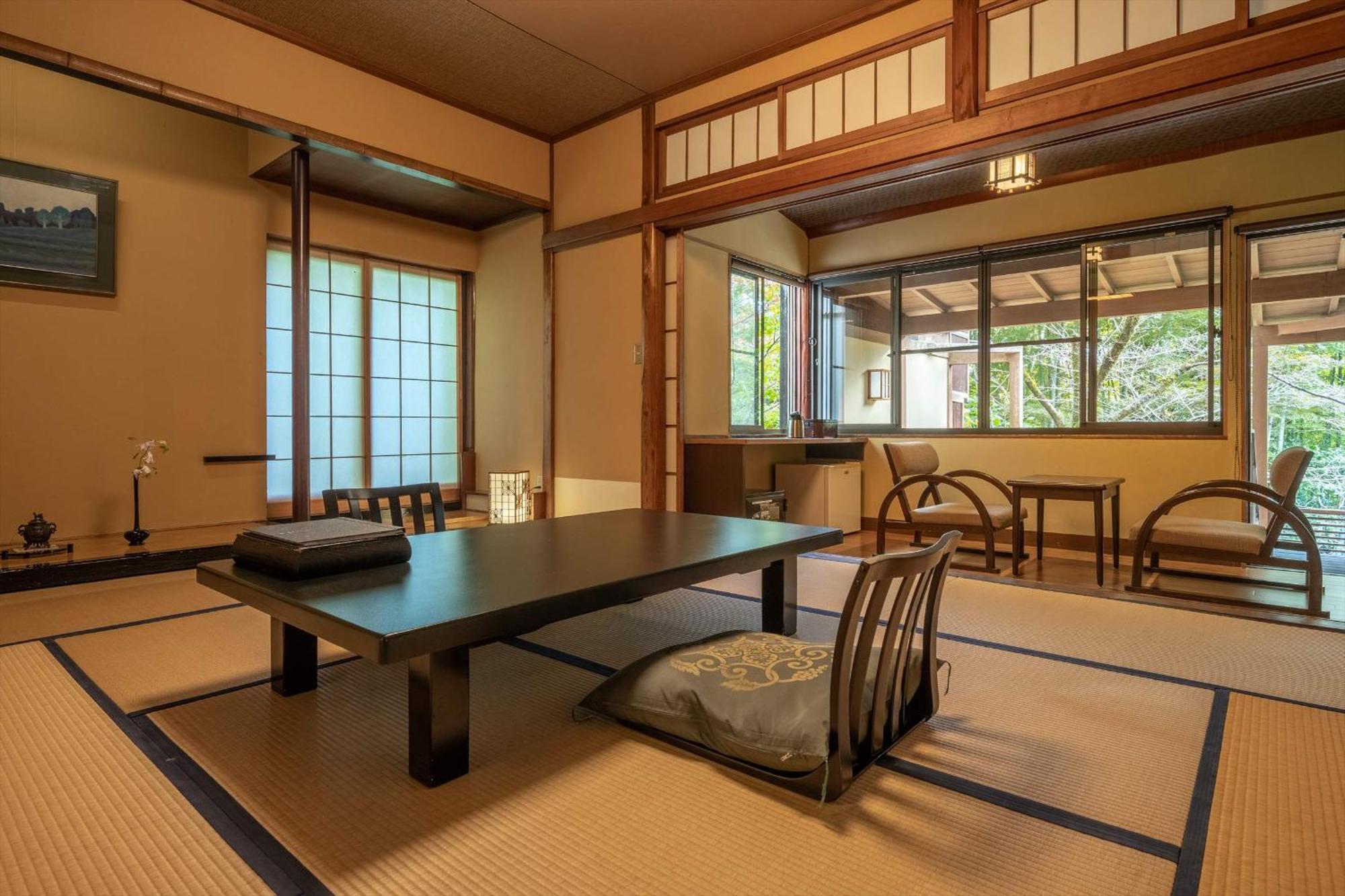 Jinya Ryokan Hadano Eksteriør billede