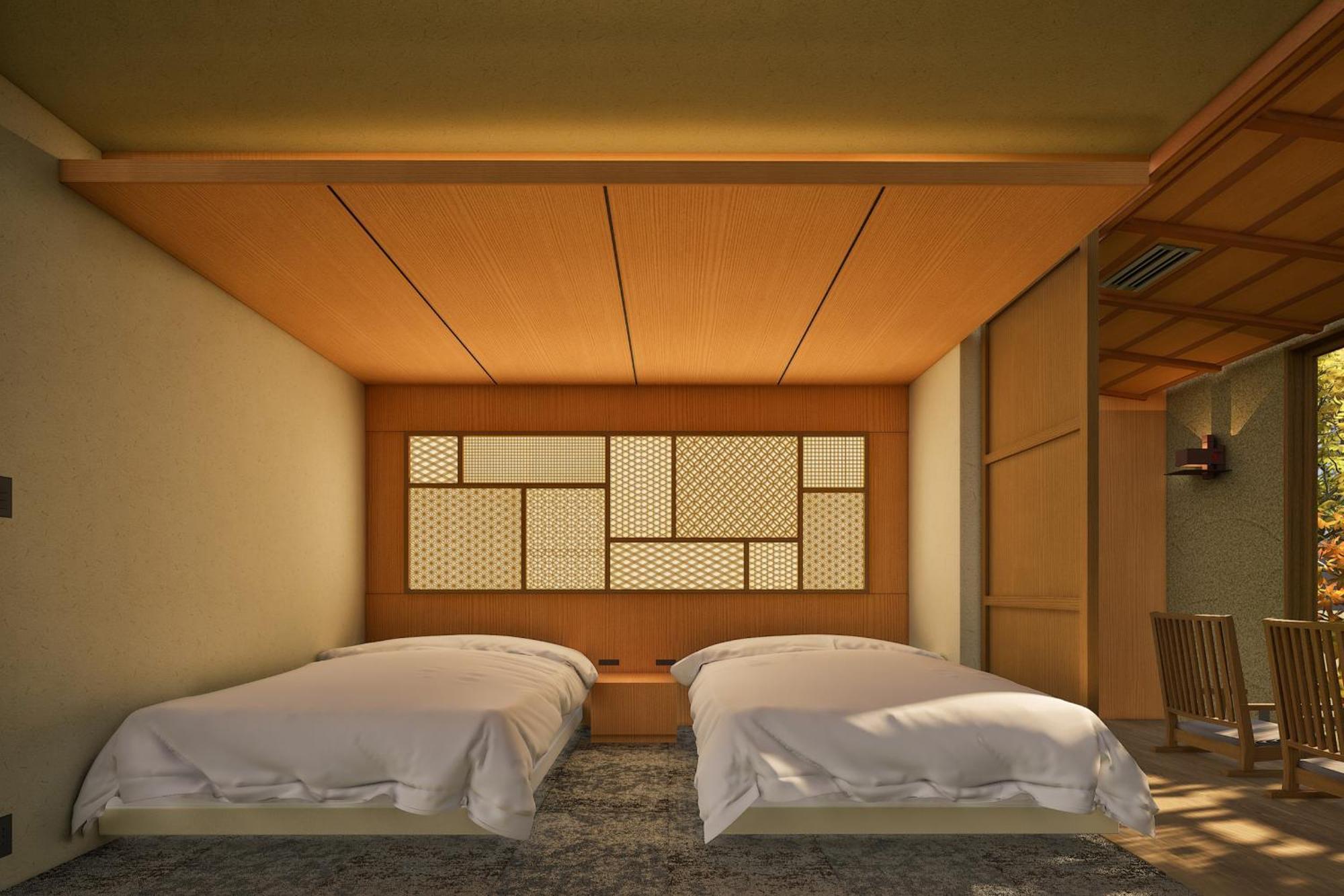 Jinya Ryokan Hadano Eksteriør billede