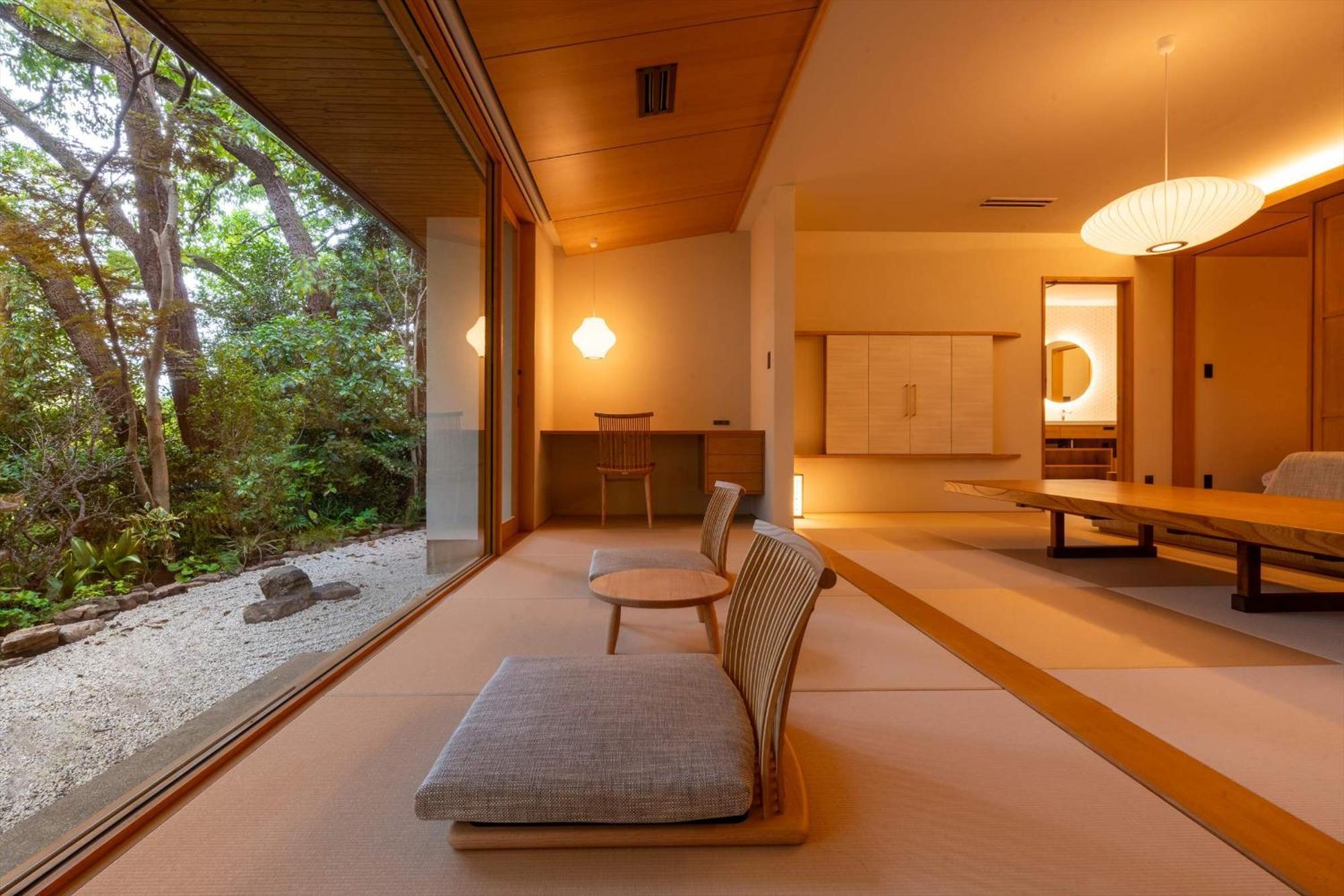 Jinya Ryokan Hadano Eksteriør billede