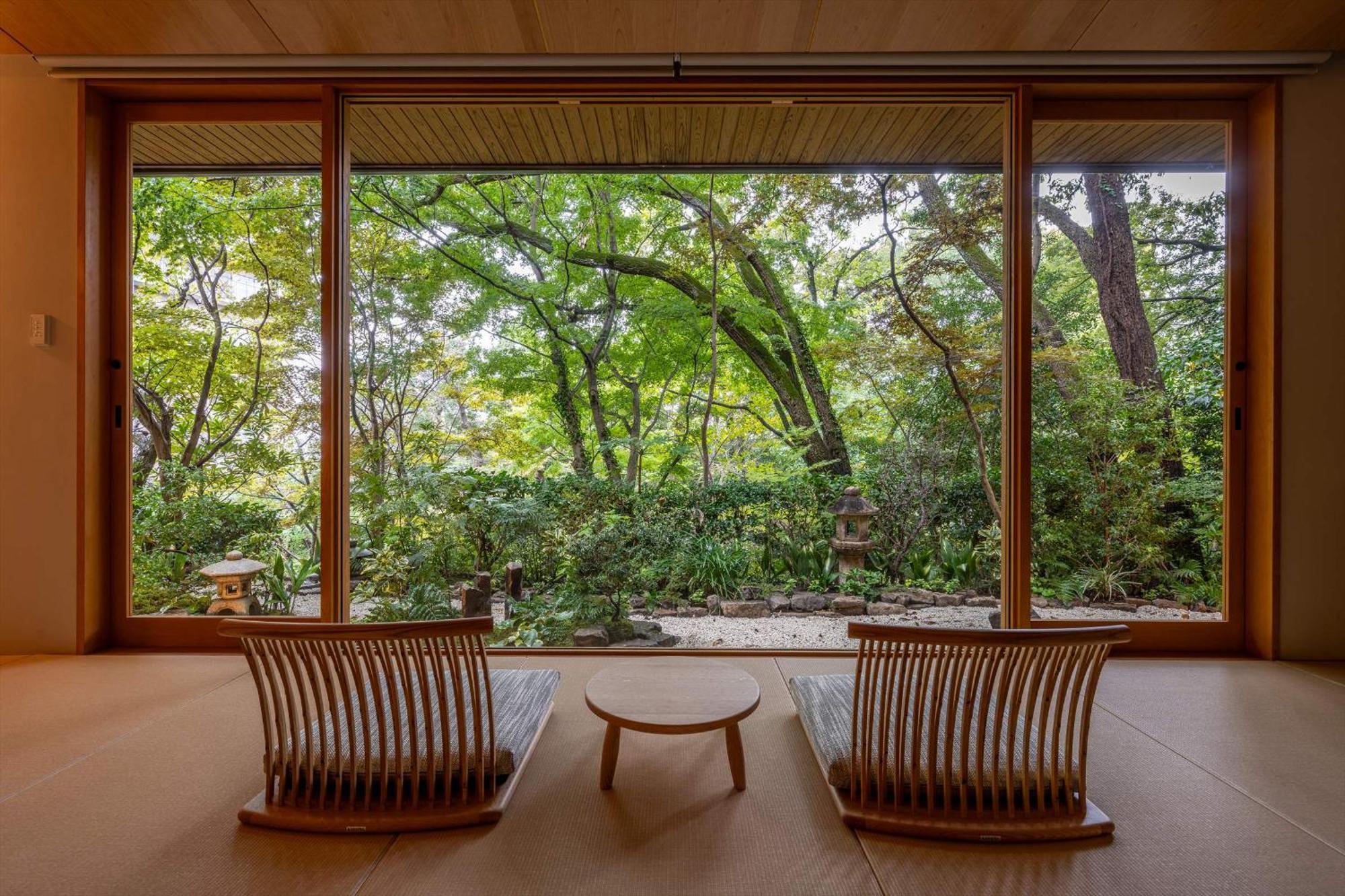 Jinya Ryokan Hadano Eksteriør billede