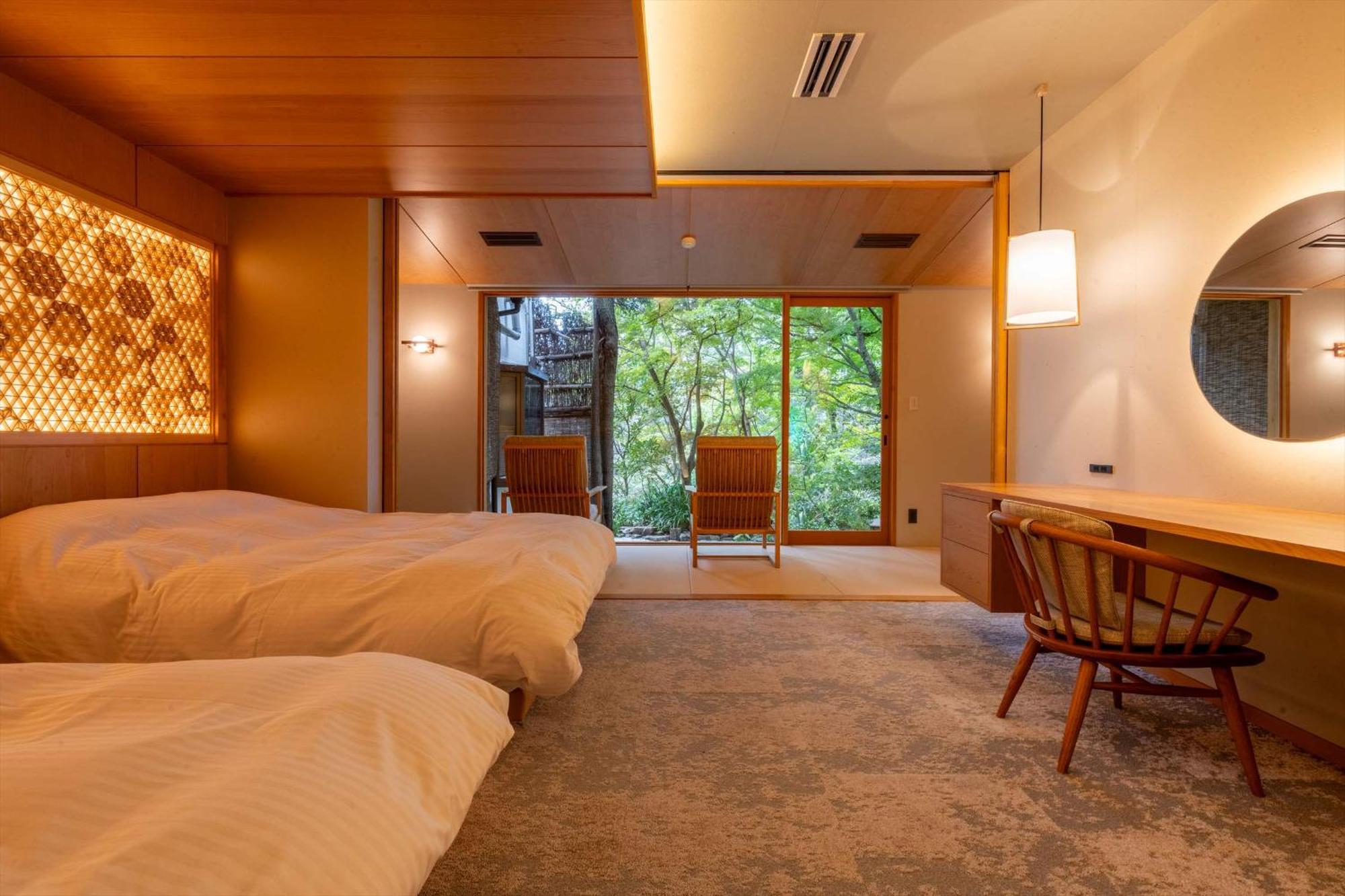 Jinya Ryokan Hadano Eksteriør billede