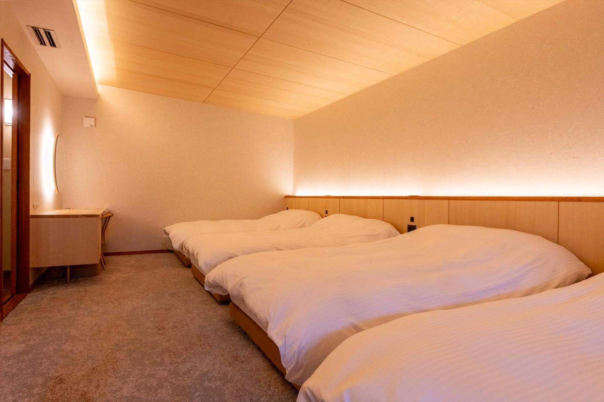 Jinya Ryokan Hadano Eksteriør billede
