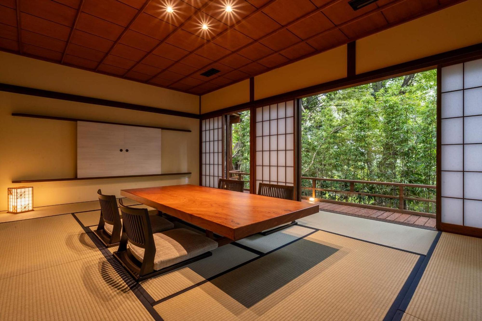 Jinya Ryokan Hadano Eksteriør billede