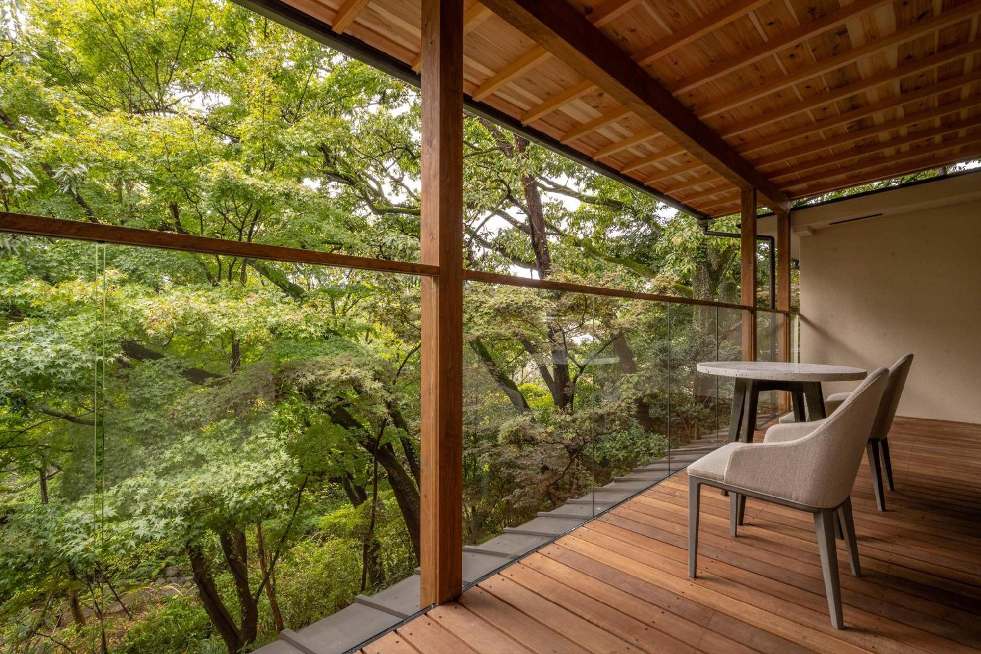 Jinya Ryokan Hadano Eksteriør billede
